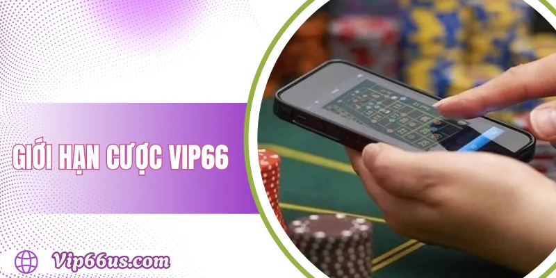 Giới hạn cược Vip66