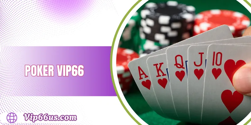 Poker VIP66