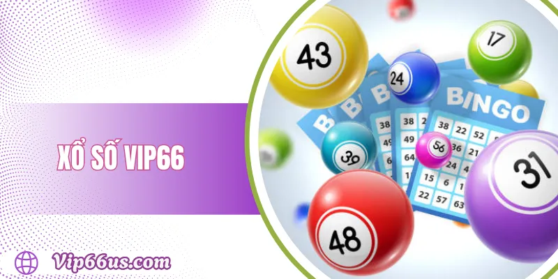 Xổ Số VIP66